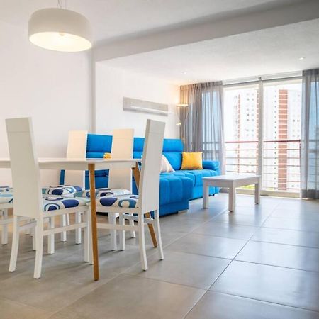 Apartamento Entero A 1 Minuto De La Playa Benidorm Eksteriør bilde