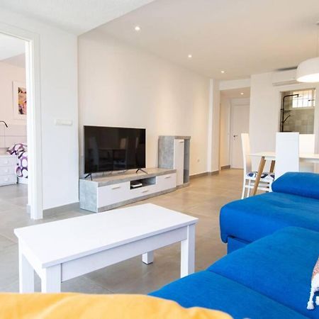Apartamento Entero A 1 Minuto De La Playa Benidorm Eksteriør bilde