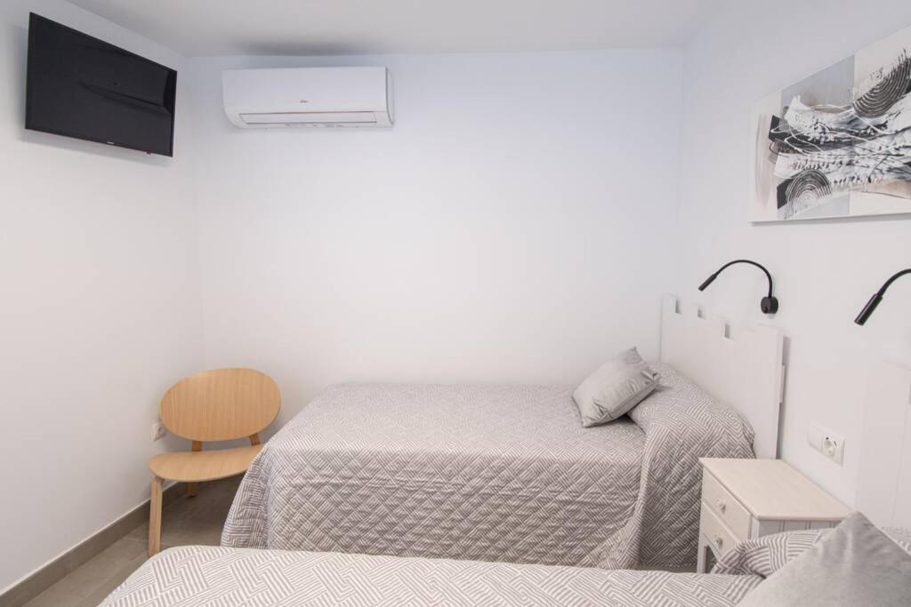 Apartamento Entero A 1 Minuto De La Playa Benidorm Eksteriør bilde